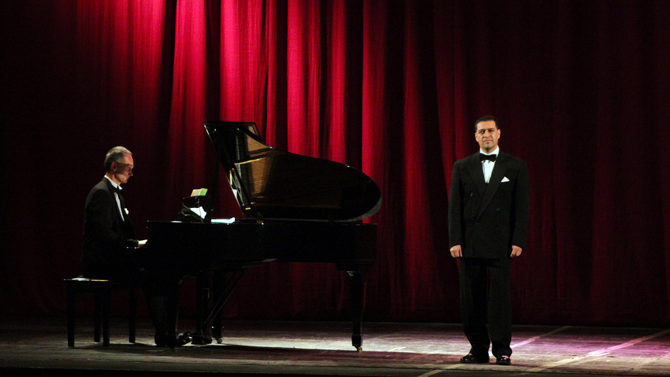 Teatro Bolivar 2010